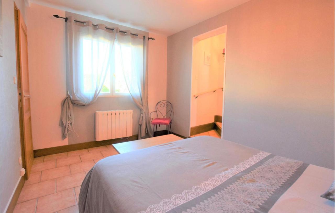 Awesome Home In Criquetot-Lesneval With Kitchen 외부 사진
